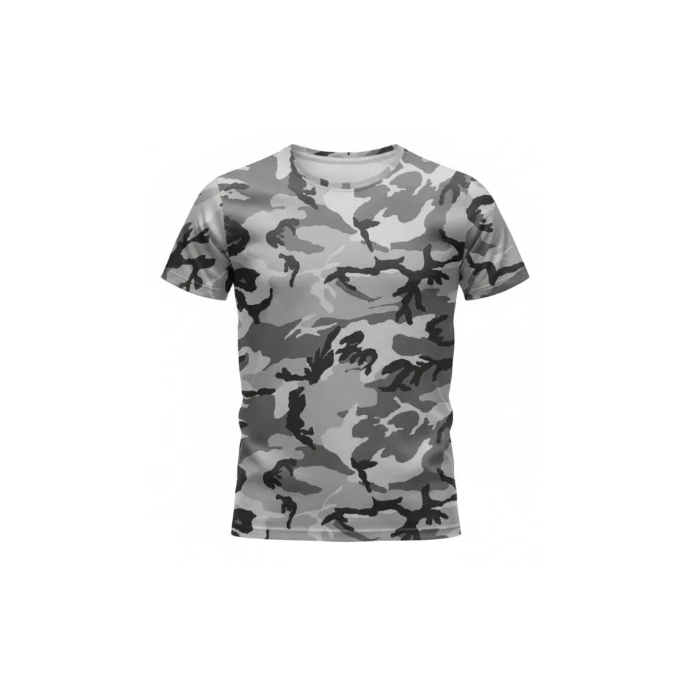 T shirt militaire blanc - Surplus militaire