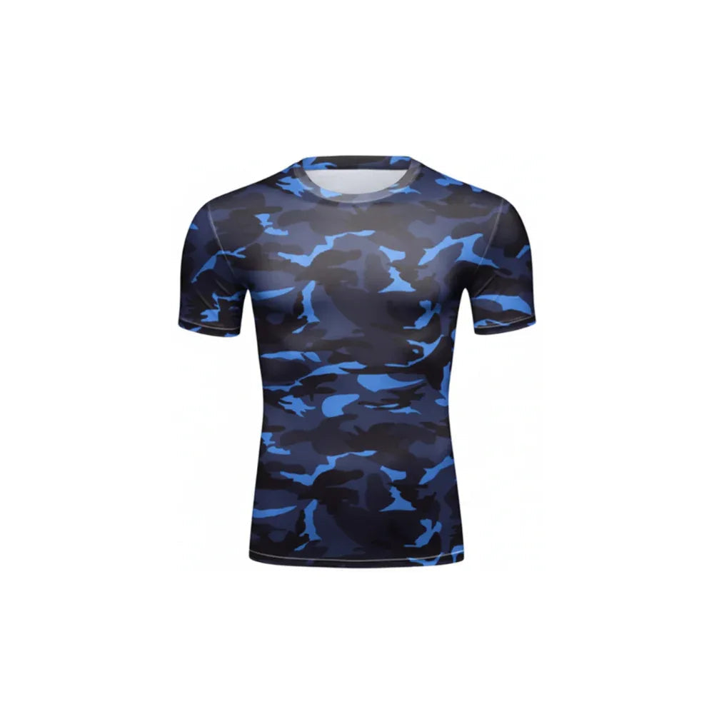T shirt militaire bleu - Surplus militaire