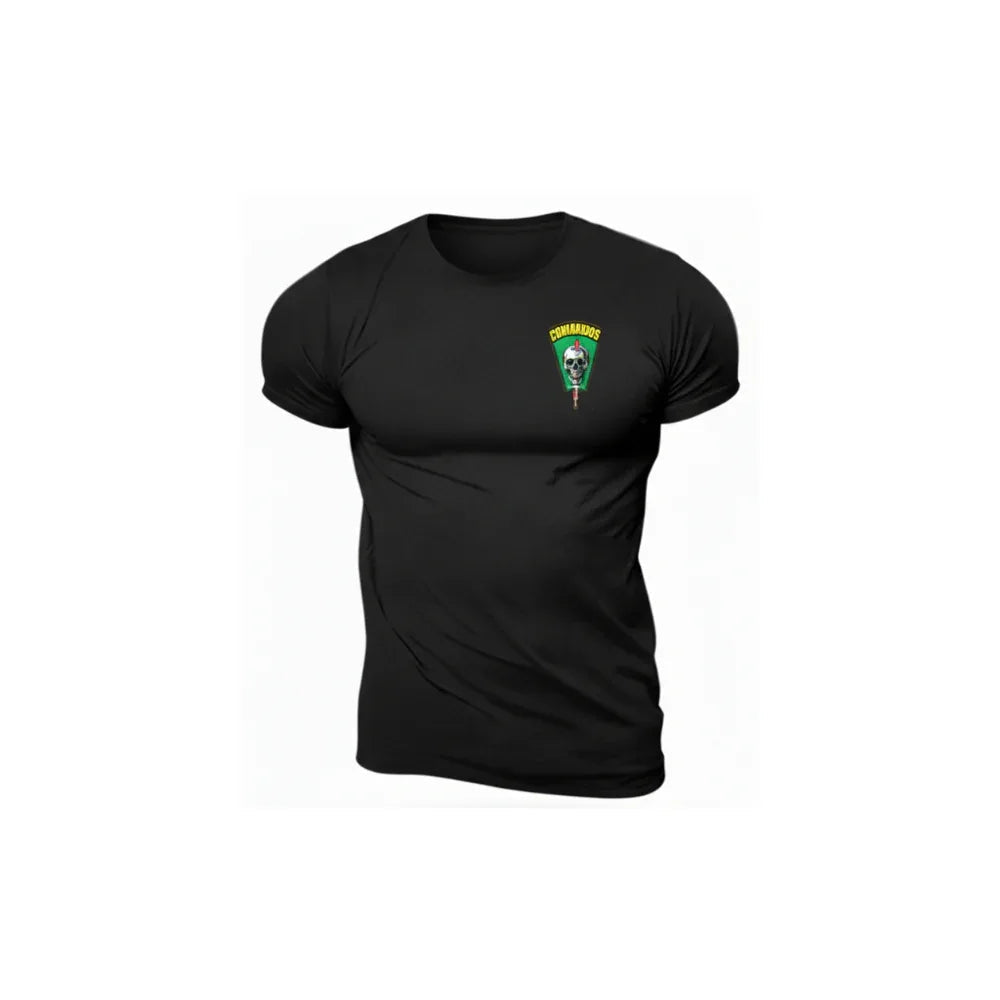 T shirt militaire commando - Surplus militaire