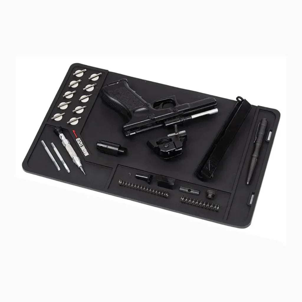 Tapis de nettoyage arme de poing - Surplus militaire