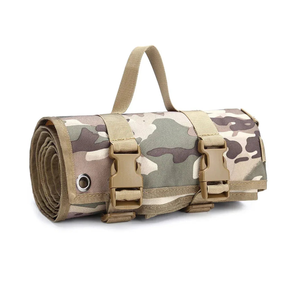 Tapis de tir rembourré - Surplus militaire