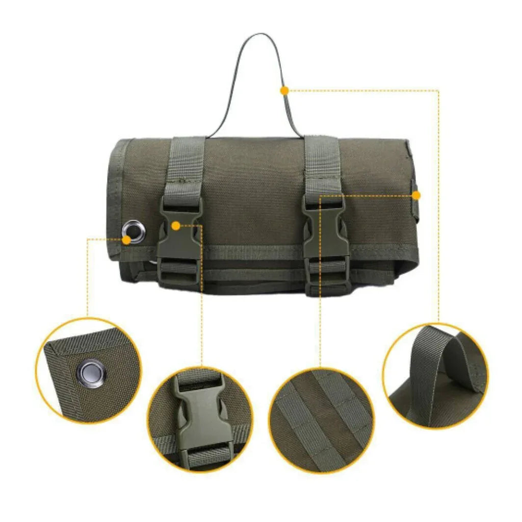Tapis de sol survie - Surplus militaire