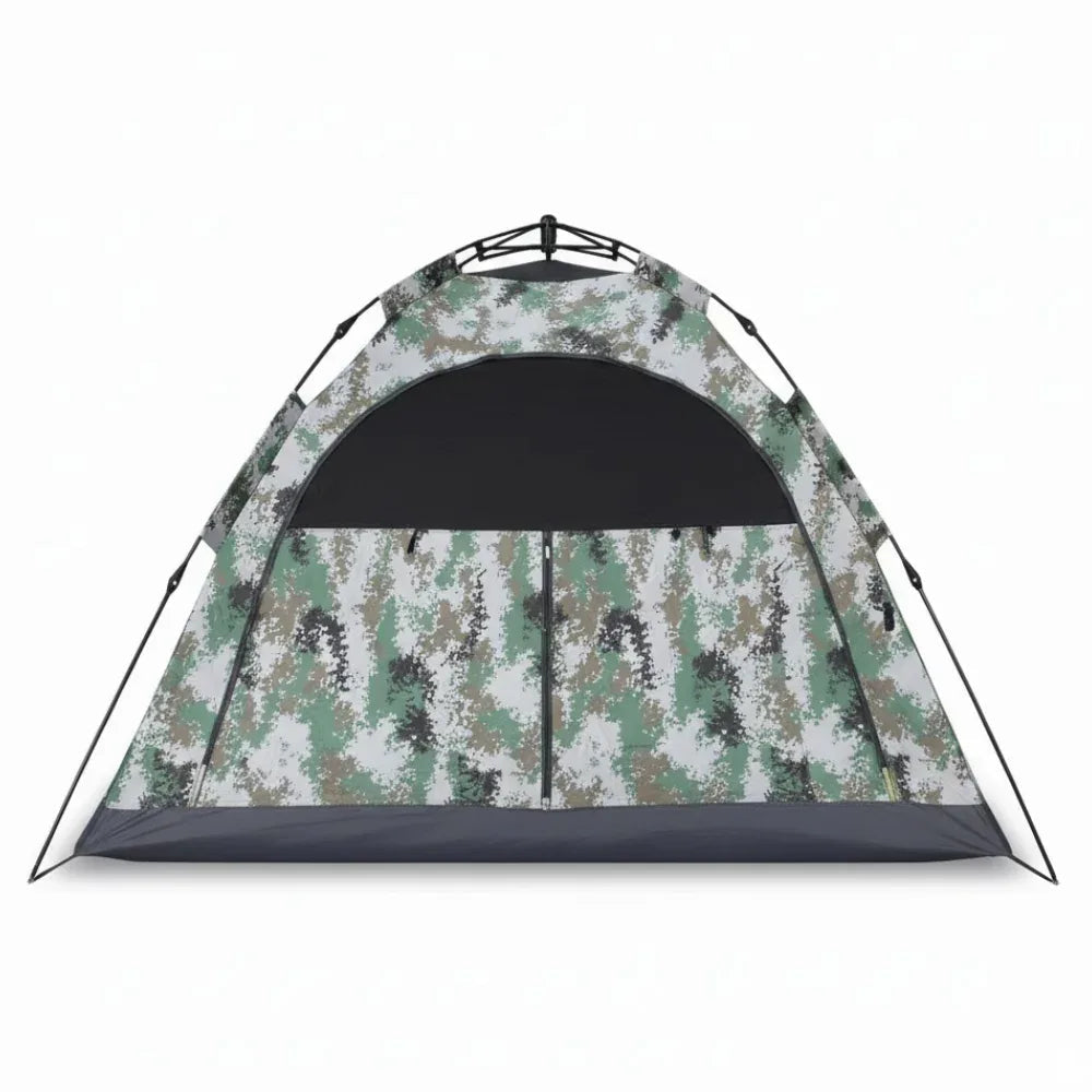 Tente camouflage 2 places - Surplus militaire