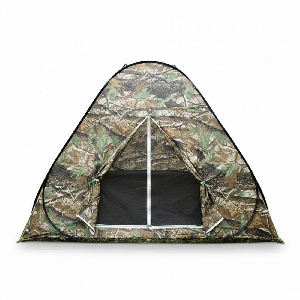 Tente camouflage 3 places - Surplus militaire