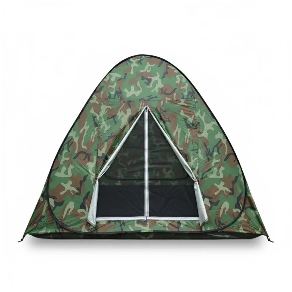 Tente camouflage 4 places - Surplus militaire