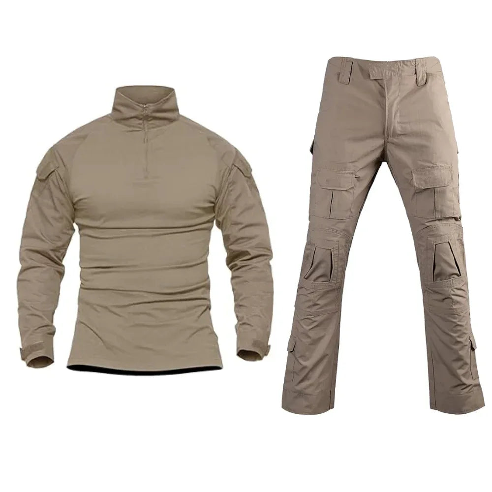 Tenue kaki militaire - Surplus militaire