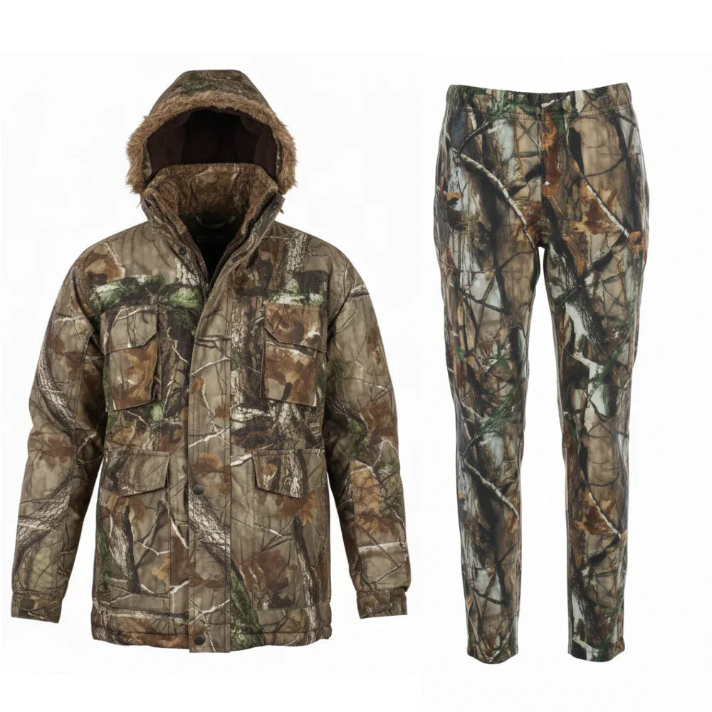Tenue militaire grand froid - Surplus militaire