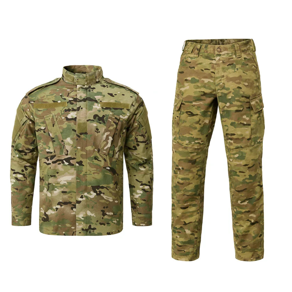 Treillis militaire americain - Surplus militaire