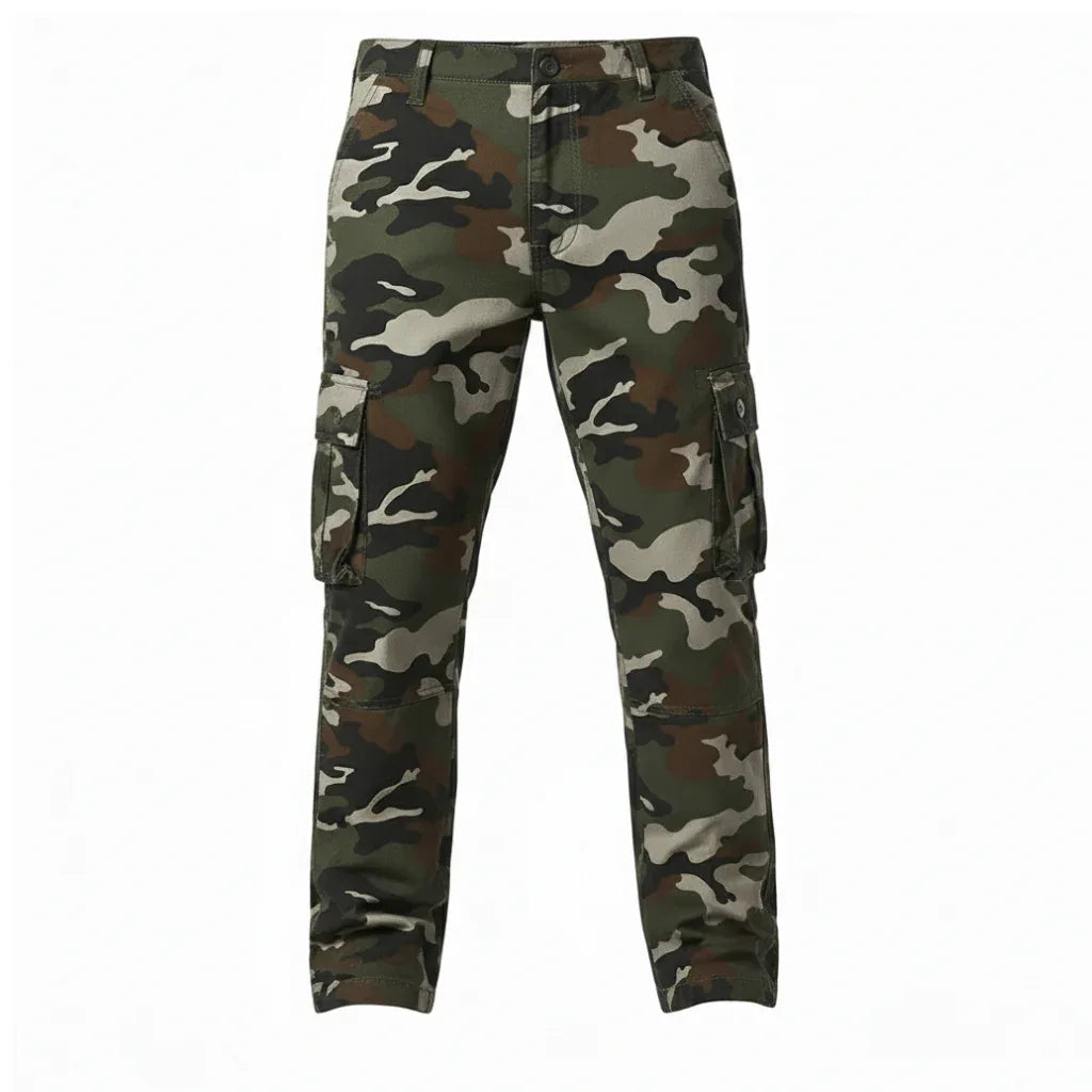 Treillis militaire vert - Surplus militaire