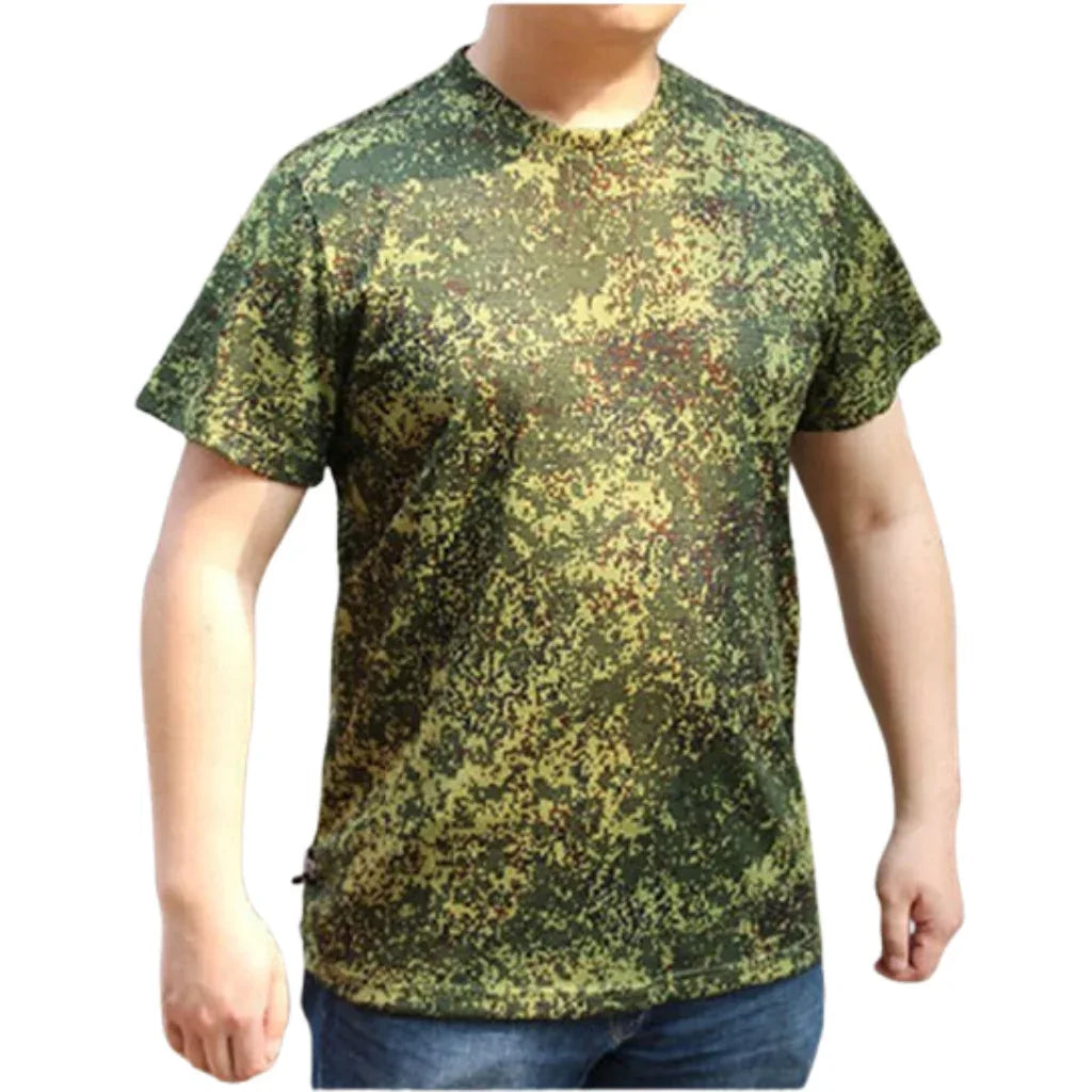 T shirt militaire sable - Surplus militaire
