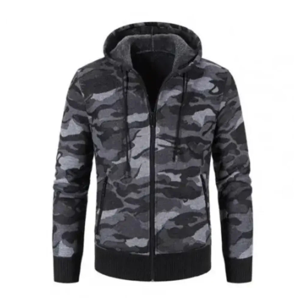 Urban camo hoodie - Surplus militaire