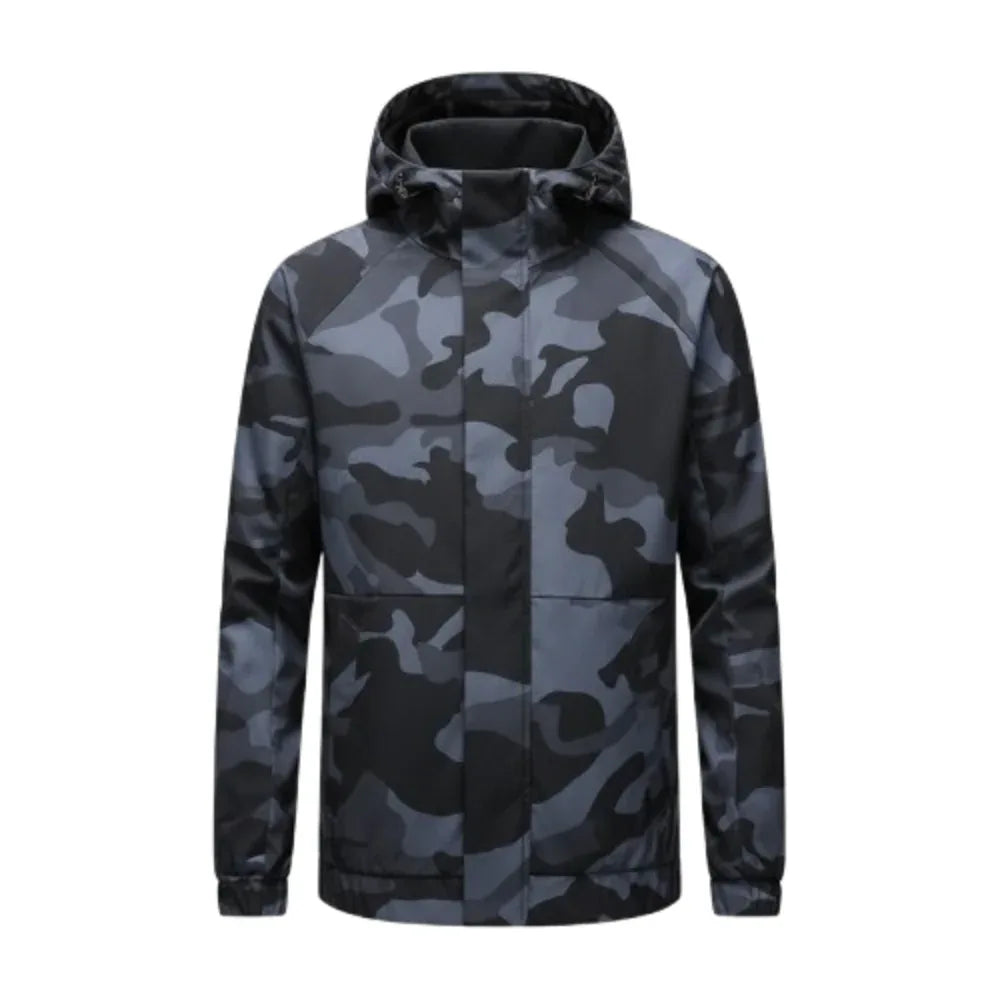 Veste camouflage bleu - Surplus militaire