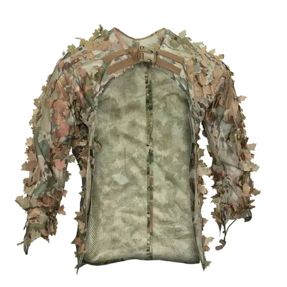 Veste camouflage ghillie - Surplus militaire