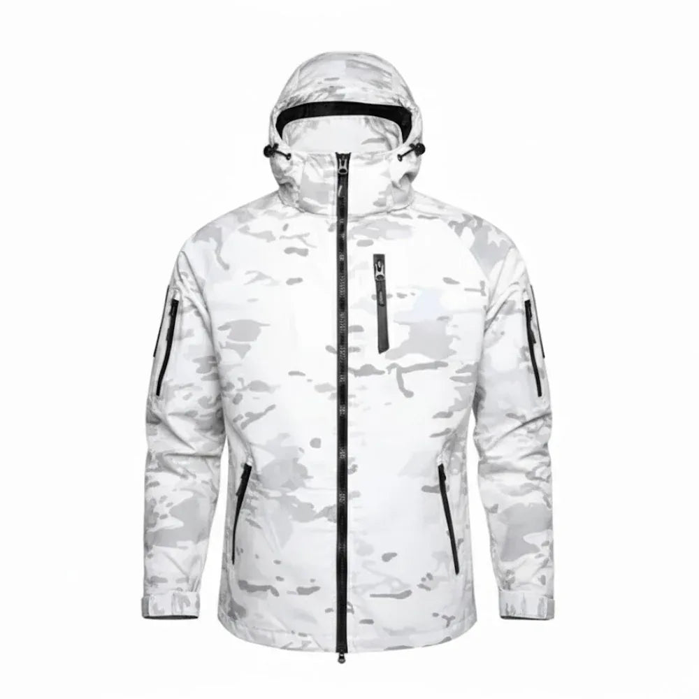 Veste camouflage neige - Surplus militaire