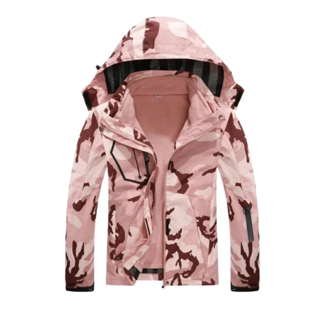 Veste camouflage rose - Surplus militaire
