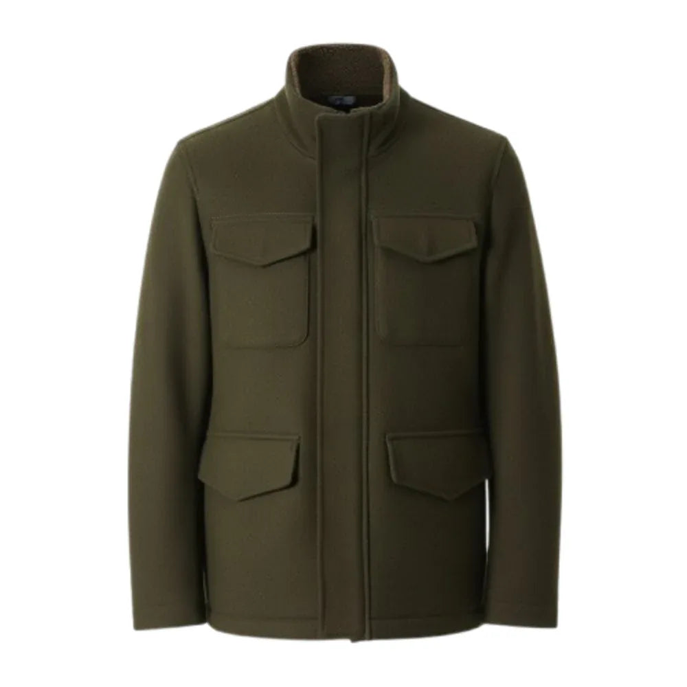 Veste chasse laine - Surplus militaire