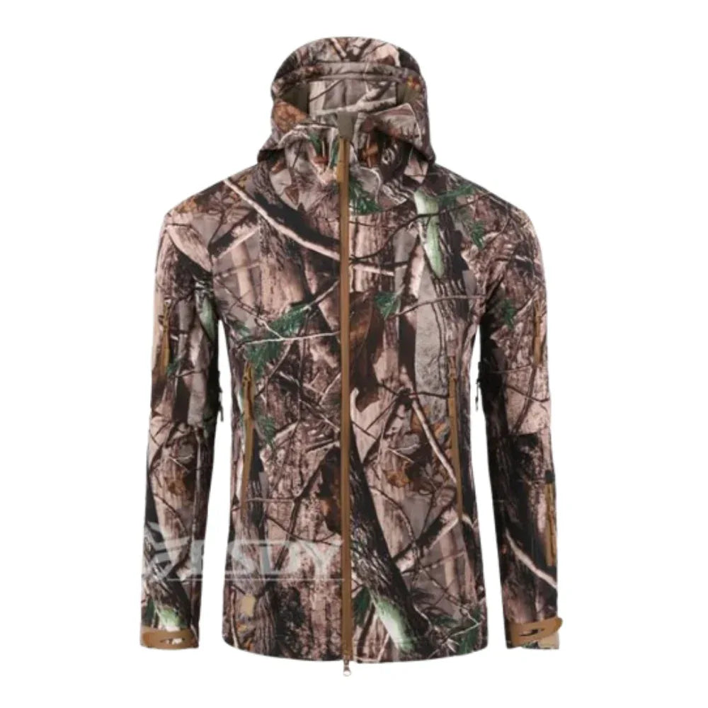 Veste chasse silencieuse - Surplus militaire