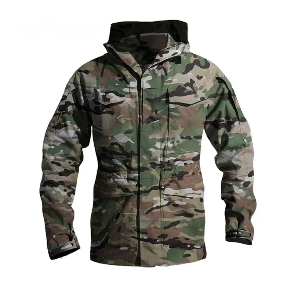 Veste de chasse camo - Surplus militaire