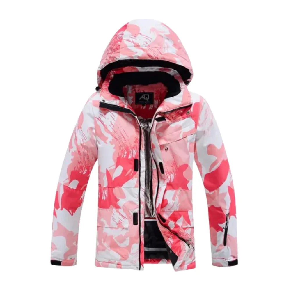 Veste de chasse rose - Surplus militaire