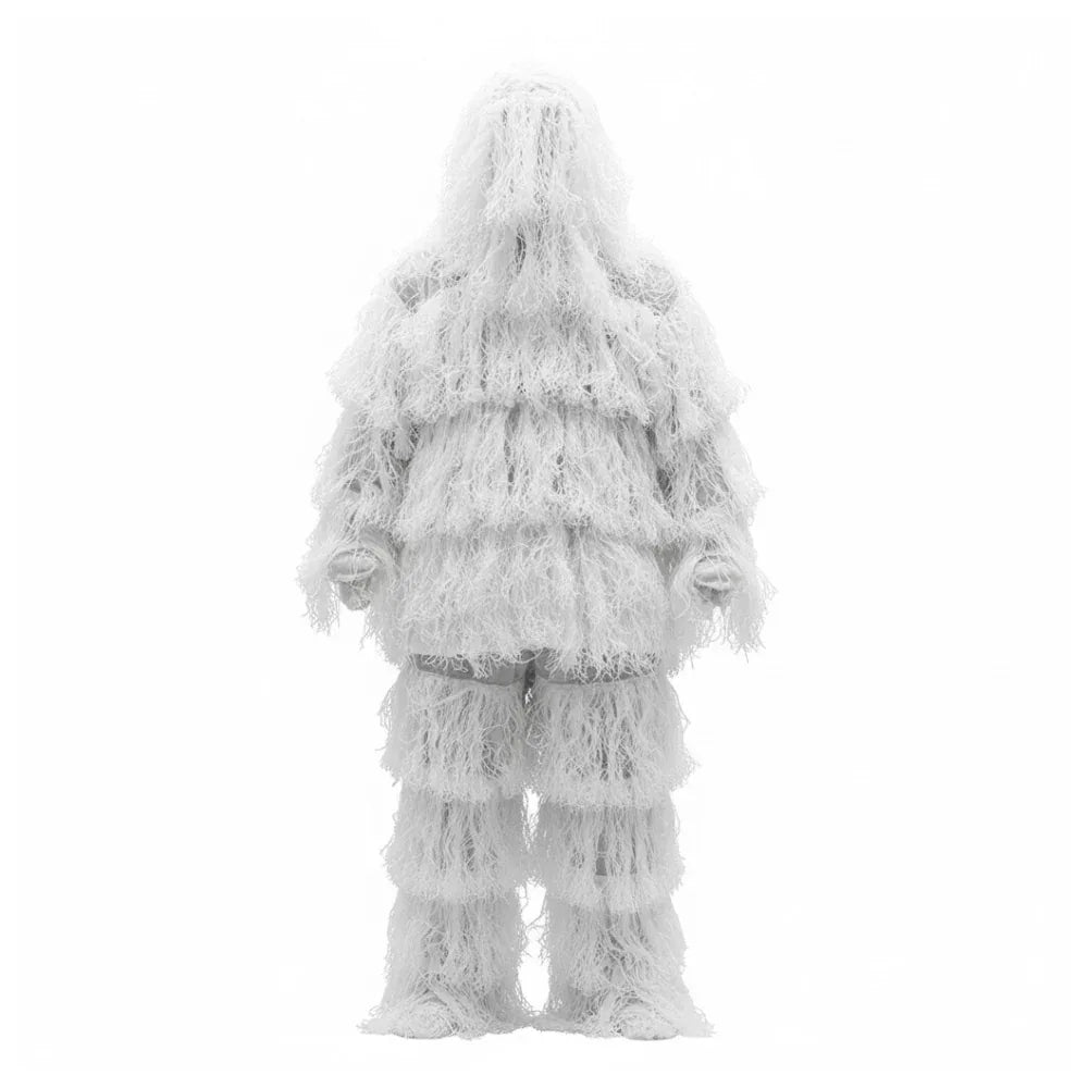 Veste ghillie - Surplus militaire
