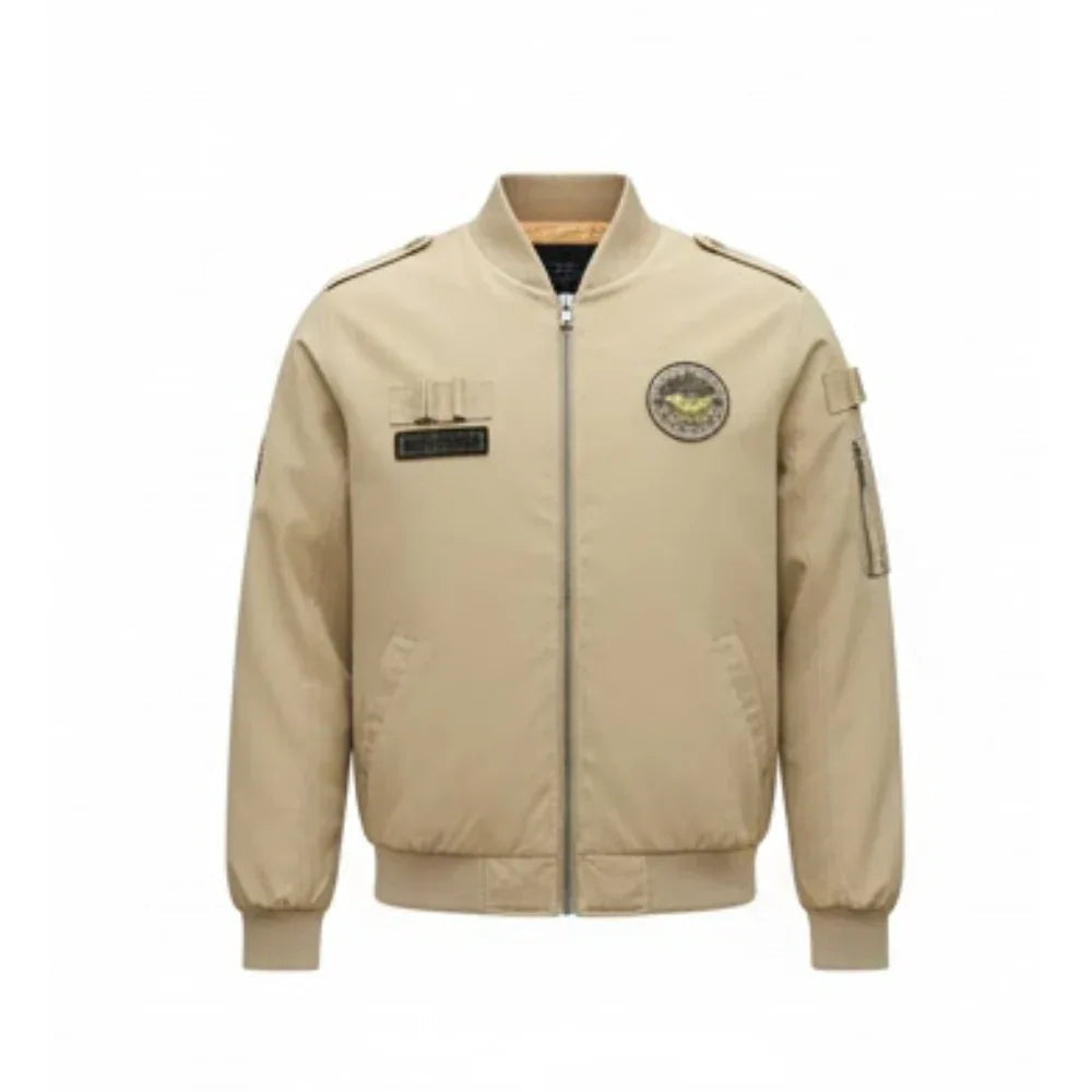 Veste militaire beige - Surplus militaire