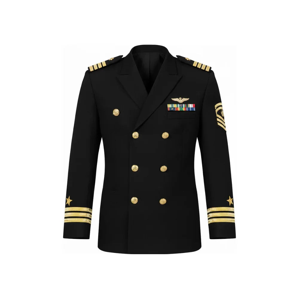 Veste militaire bleu marine homme - Surplus militaire