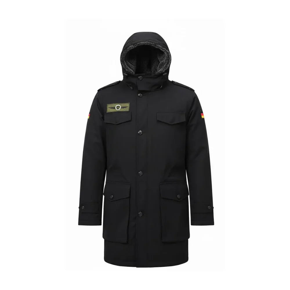 Veste militaire drapeau allemand - Surplus militaire