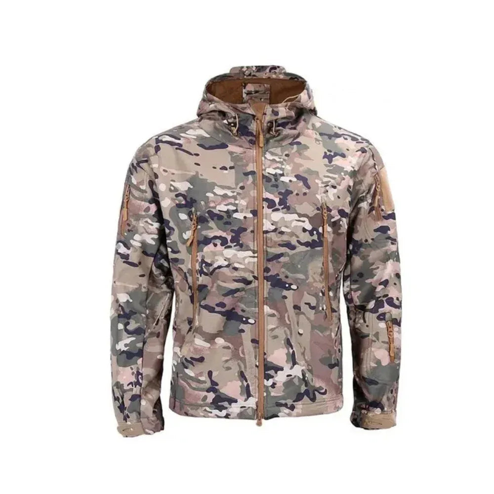 Veste militaire imperméable - Surplus militaire