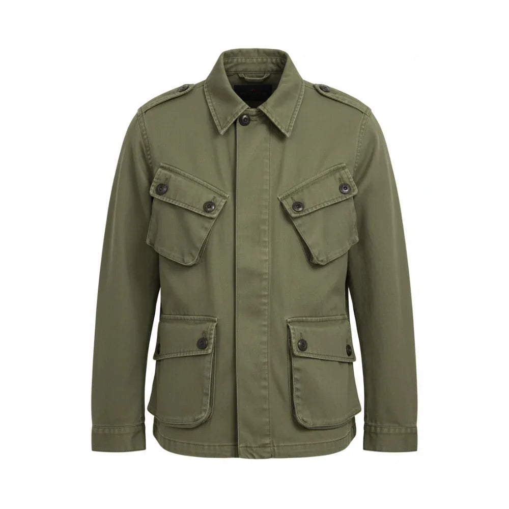 Veste militaire olive - Surplus militaire