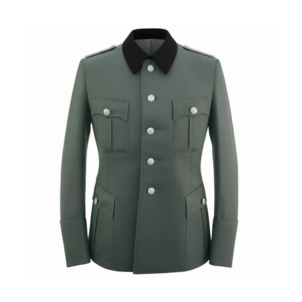 Veste officier militaire homme - Surplus militaire