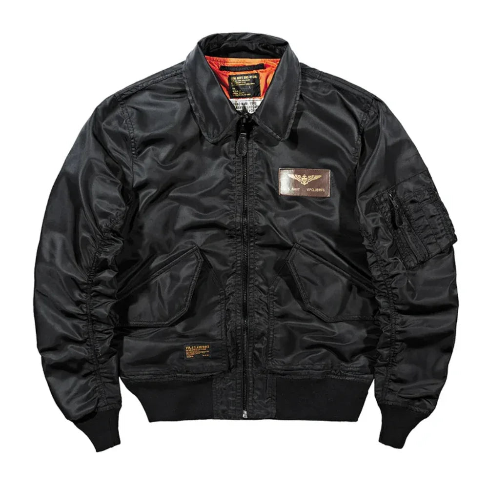 Veste pilote de chasse - Surplus militaire