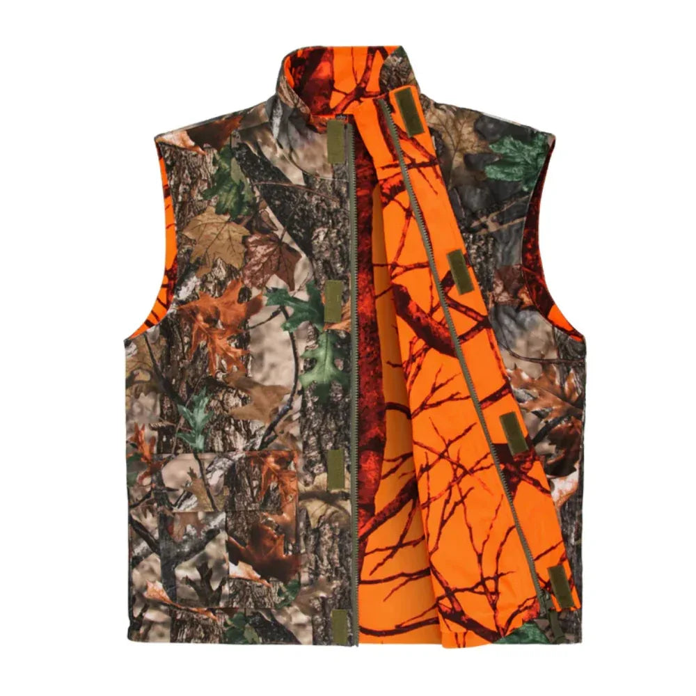 Veste sans manche chasse - Surplus militaire