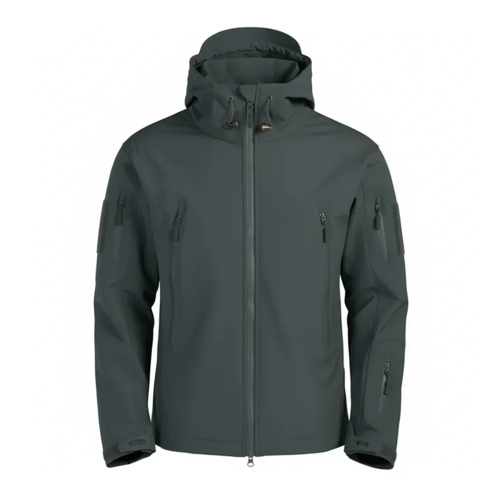 Veste softshell grise - Surplus militaire