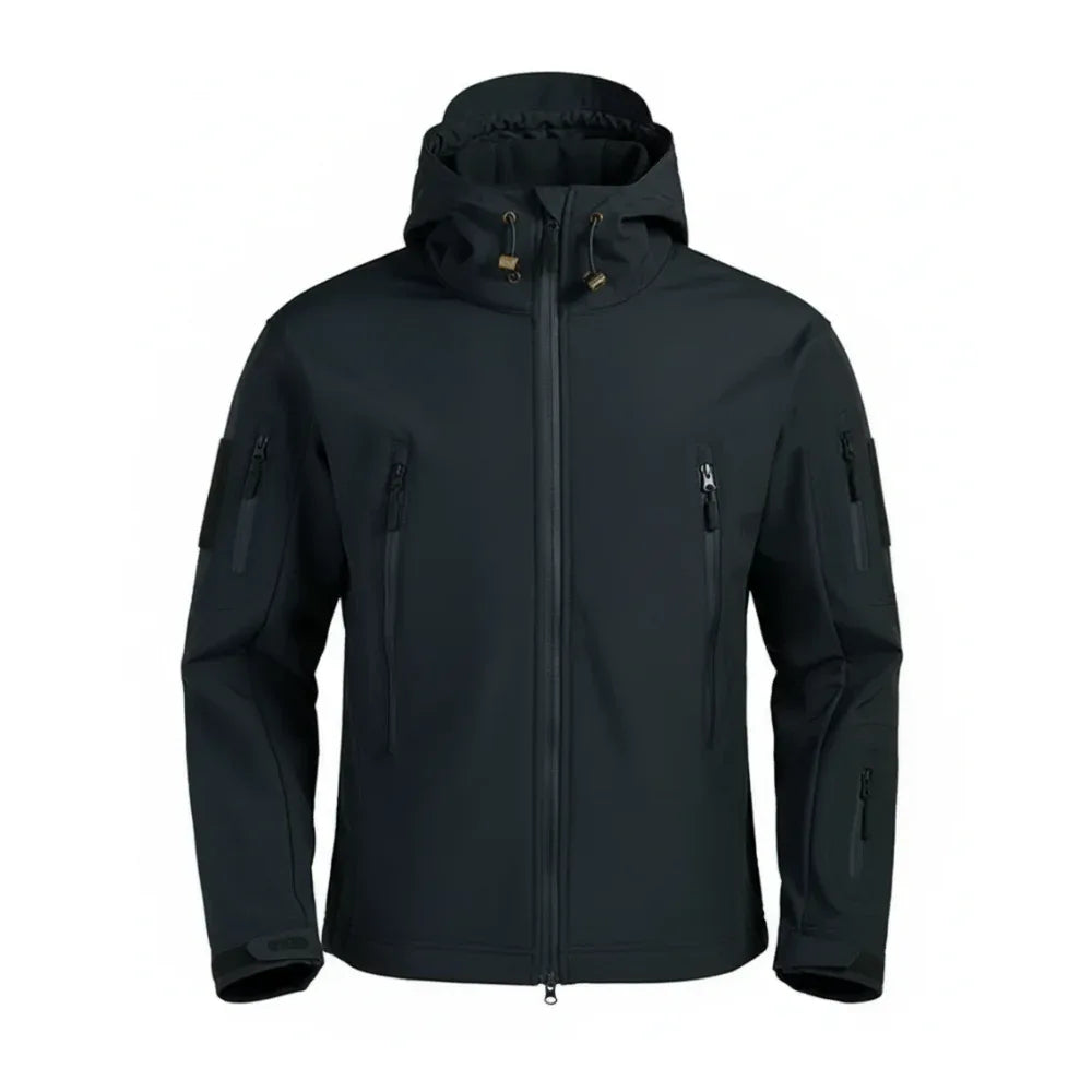 Veste softshell noir - Surplus militaire