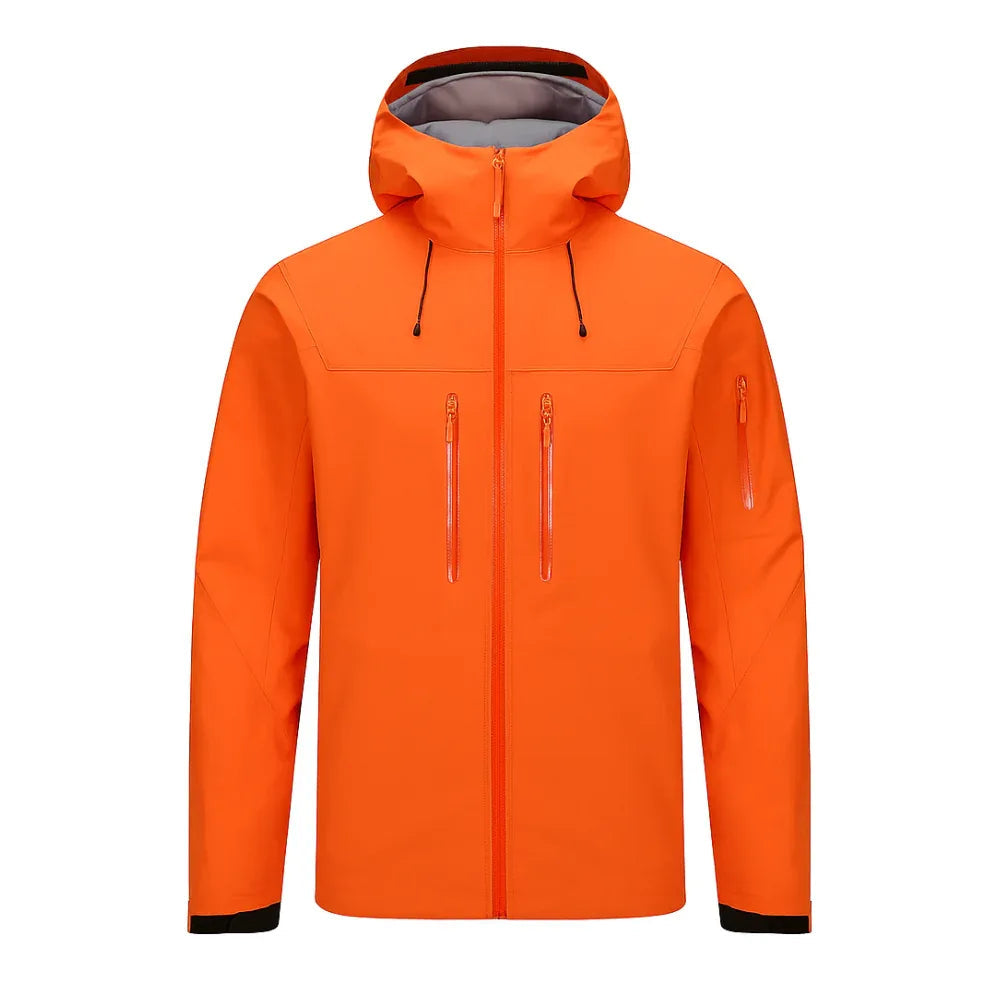 Veste softshell orange - Surplus militaire