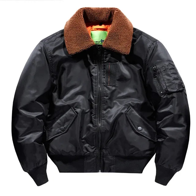 Manteau militaire hiver - Surplus militaire
