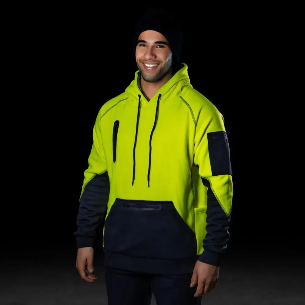 Veste softshell fluo - Surplus militaire