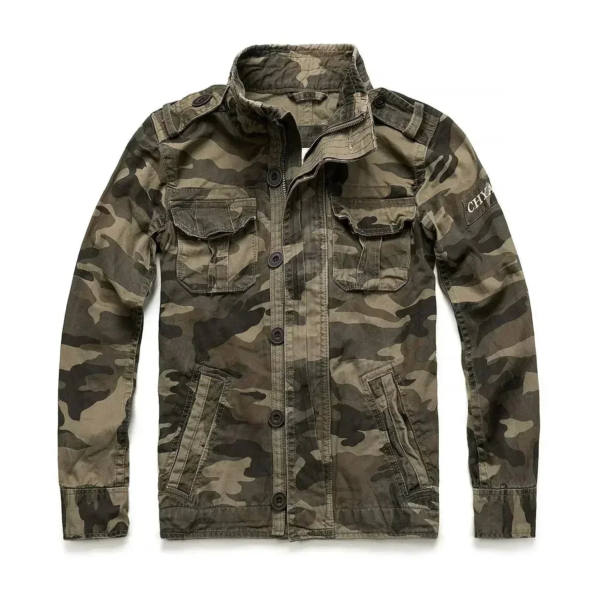 Veste en jean militaire - Surplus militaire