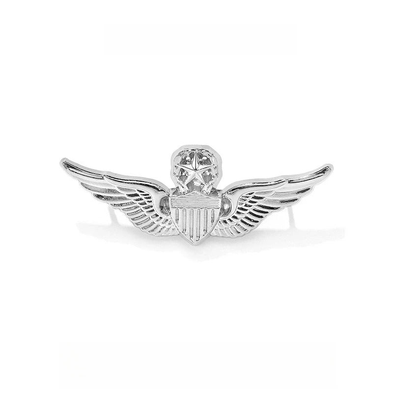 Star military badge
