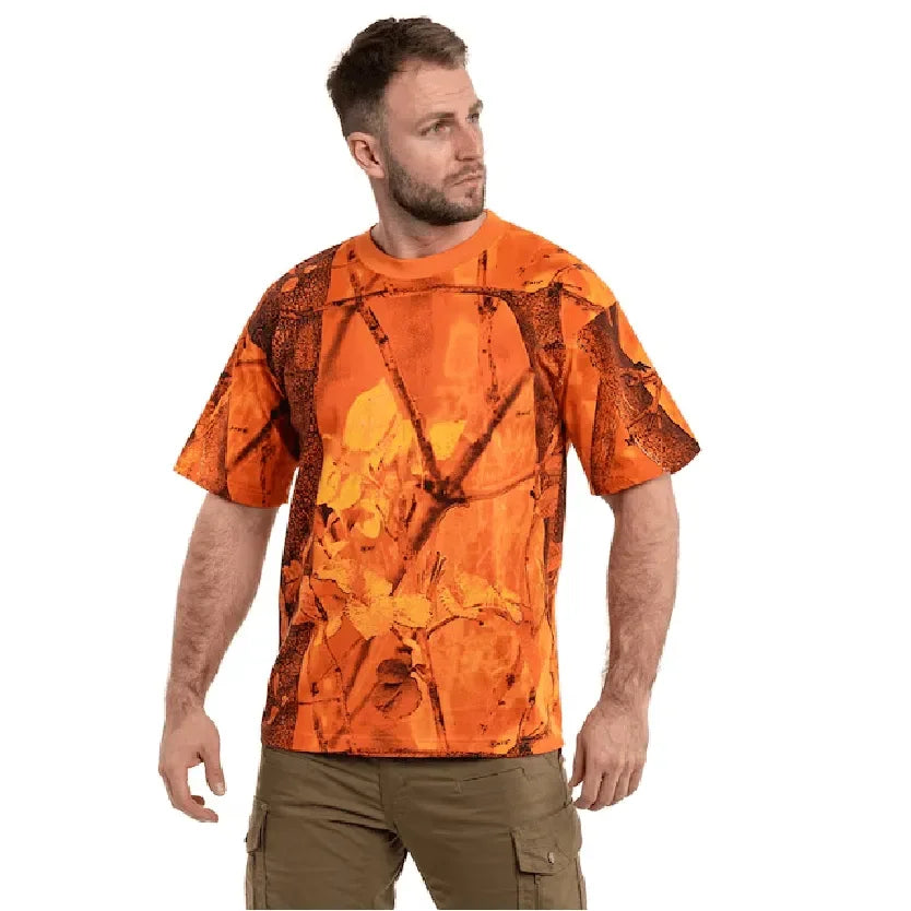t shirt chasse orange - Surplus militaire